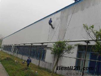 孝感工业场景的喷漆服务