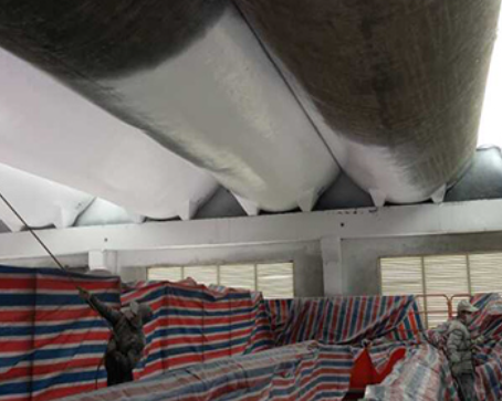 孝感翻新除锈喷漆是一个系统性的工序