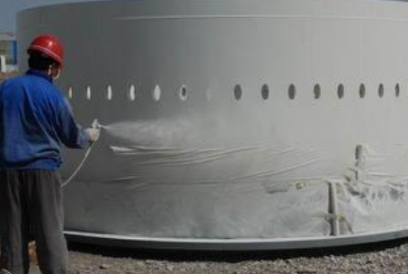 孝感设备除锈喷漆翻新服务简介