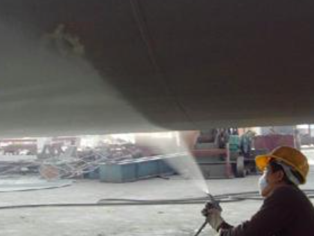 孝感彩钢瓦喷漆翻新是一项针对老旧